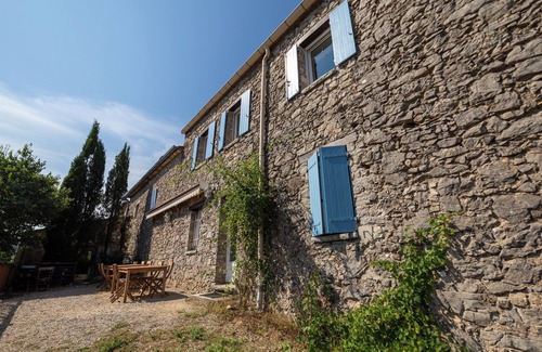 Causse-de-la-Selle House | Grand Gite, Hérault near Saint Guilhem le Désert and Saint Jean de Buèges