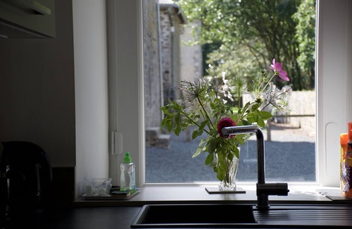 Contrieres House | Grand Grand Family gîte - (7 km from the beaches)