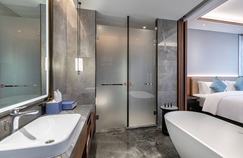 Yunyan District Hotel | Grand Guizhou Park Hotel