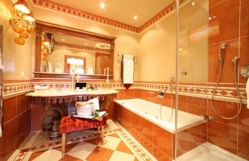 Chermignon Hotel | Grand Hôtel du Golf & Palace