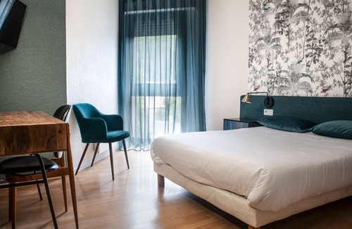 Florac Hotel | Grand Hôtel du Parc