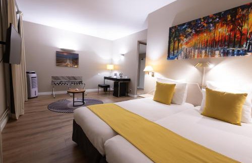 Belfort Hotel | Grand Hôtel Du Tonneau D'Or