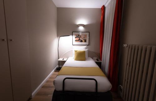 Belfort Hotel | Grand Hôtel Du Tonneau D'Or