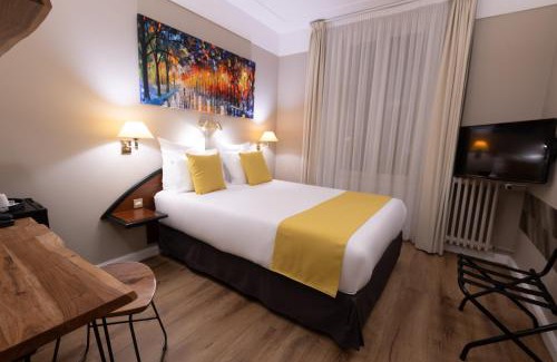 Belfort Hotel | Grand Hôtel Du Tonneau D'Or