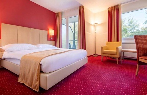 Yverdon-les-Bains Hotel | Grand Hôtel et Centre Thermal