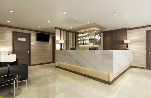 Taman Molek Hotel | Grand Hallmark Hotel - Johor Bahru