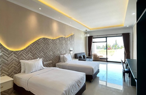 Banyuwangi Hotel | Grand Harvest Resort and Villas