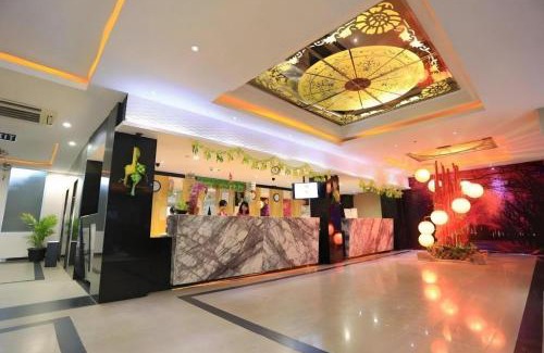 Pekanbaru Hotel | Grand Hawaii Hotel Pekanbaru