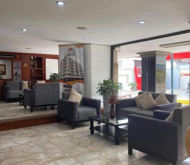 Machala Hotel | Grand Hotel Americano