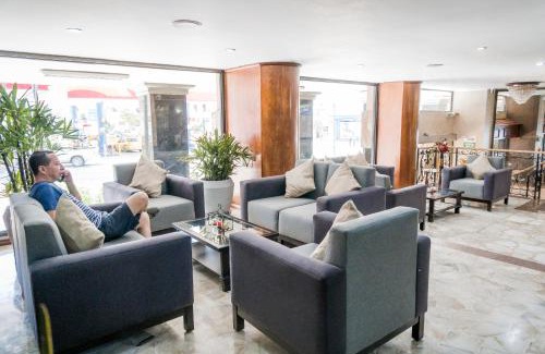 Machala Hotel | Grand Hotel Americano