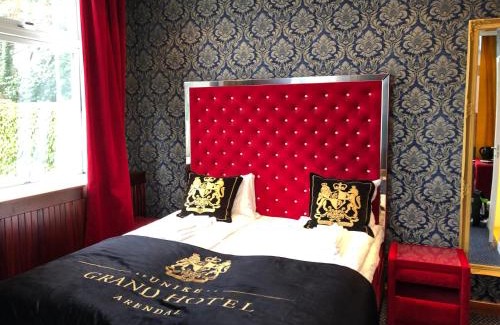 Arendal Hotel | Grand Hotel Arendal - Unike Hoteller