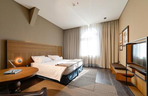 Saint-Vincent Hotel | Grand Hotel Billia