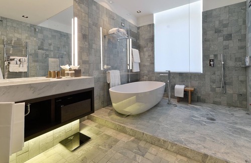 Saint-Vincent Hotel | Grand Hotel Billia