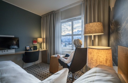 Andalsnes Hotel | Grand Hotel - by Classic Norway Hotels