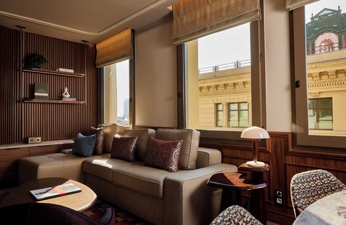 Gothic Quarter Hotel | Grand Hotel Central