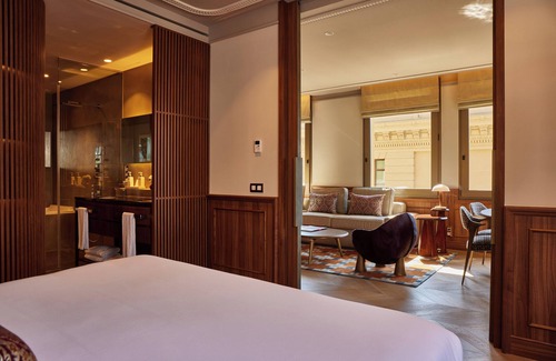 Gothic Quarter Hotel | Grand Hotel Central