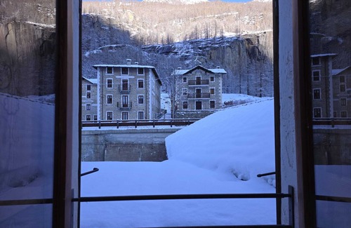 Prese-Montone Apartment | Grand Hotel Ceresole Reale Studio Apartment