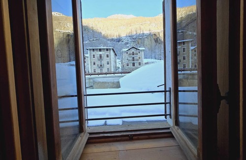 Prese-Montone Apartment | Grand Hotel Ceresole Reala Kingapartment Ideal for Nordic Sport
