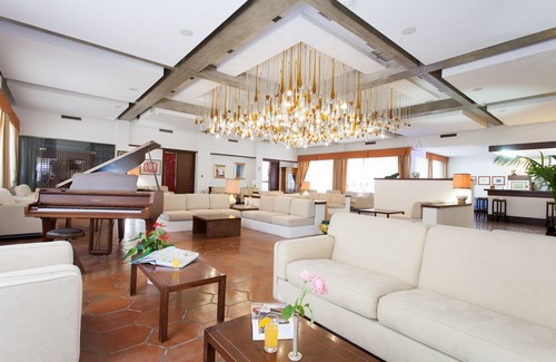 Scalea Hotel | Grand Hotel De Rose