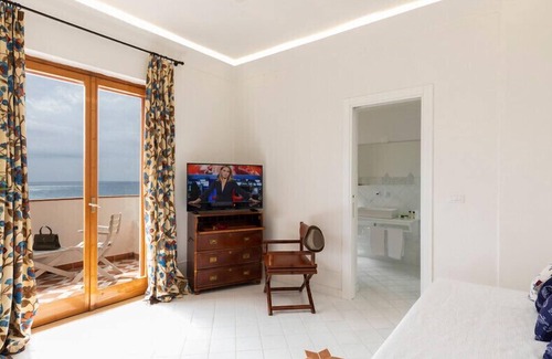 Scalea Hotel | Grand Hotel De Rose