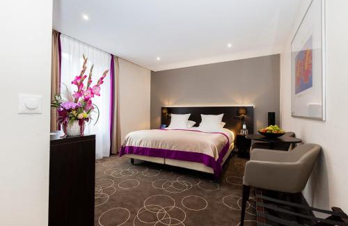 Lavey-Morcles Hotel | Grand Hotel des Bains