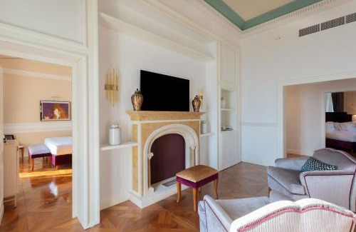Ortigia Hotel | Grand Hotel Des Etrangers