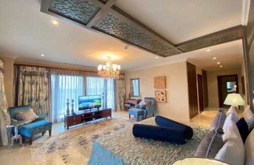Djibloho Hotel | Grand Hotel Djibloho