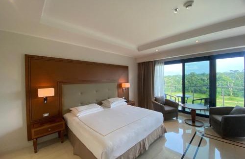 Djibloho Hotel | Grand Hotel Djibloho
