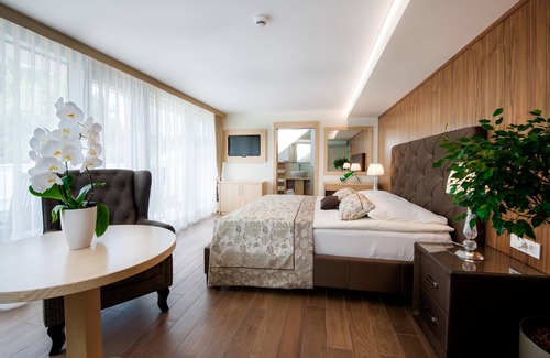 Rogaska Slatina Hotel | Grand Hotel Donat Superior