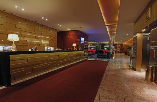 Rogaska Slatina Hotel | Grand Hotel Donat Superior & Wellness Center