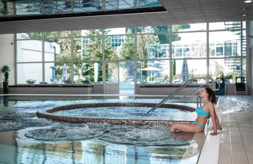 Rogaska Slatina Hotel | Grand Hotel Donat Superior & Wellness Center