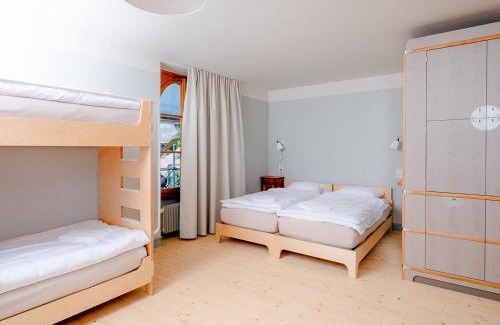 St. Luc Hostel | Grand Hotel du Cervin - Auberge de jeunesse et spa