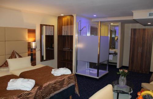 Gutleutviertel Hotel | Grand Hotel Empire
