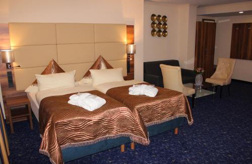 Gutleutviertel Hotel | Grand Hotel Empire