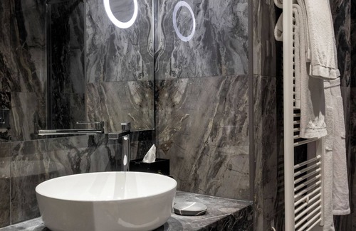 Ruggero Settimo Hotel | Grand Hotel et Des Palmes