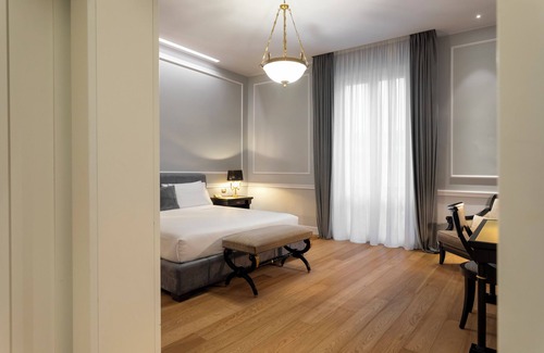 Ruggero Settimo Hotel | Grand Hotel et Des Palmes