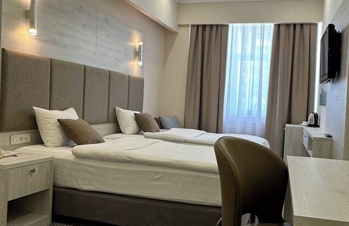 Samal-1 Hotel | Grand Hotel Eurasia