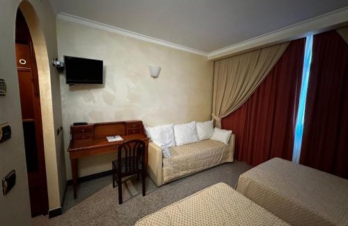 Isernia Hotel | Grand Hotel Europa