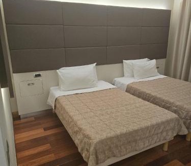 Isernia Hotel | Grand Hotel Europa