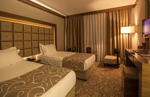 Gaziantep Hotel | Grand Hotel Gaziantep