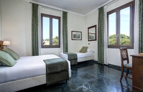 Gianicolense Hotel | Grand Hotel Gianicolo