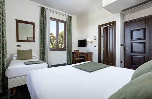 Gianicolense Hotel | Grand Hotel Gianicolo