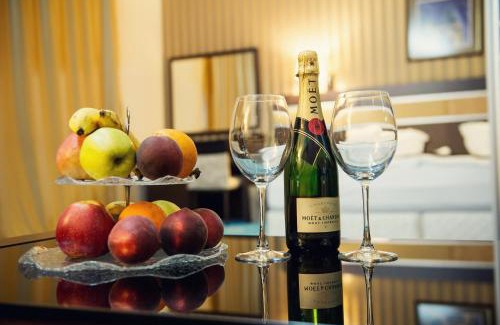 Pazardzik Hotel | Grand Hotel Hebar
