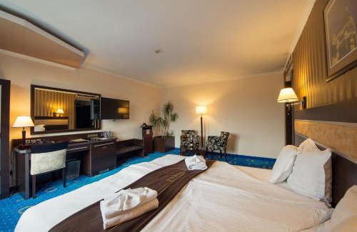 Pazardzik Hotel | Grand Hotel Hebar