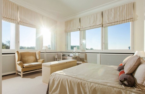 Heiligendamm Hotel | Grand Hotel Heiligendamm