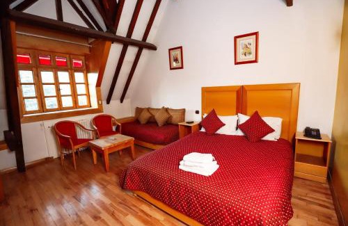 Ifrane Hotel | Grand Hotel Ifrane