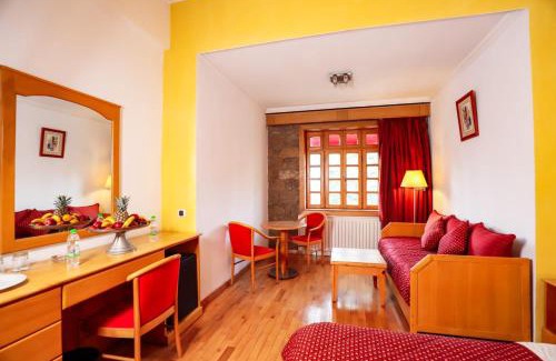Ifrane Hotel | Grand Hotel Ifrane