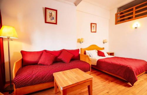 Ifrane Hotel | Grand Hotel Ifrane