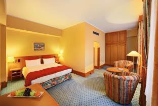 Dejvice Hotel | Grand Hotel International - Czech Leading Hotels