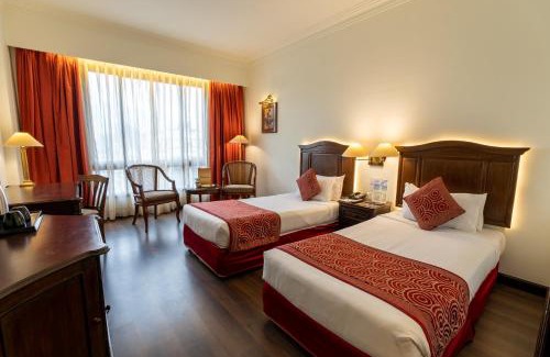 Kathmandu Hotel | Grand Hotel Kathmandu